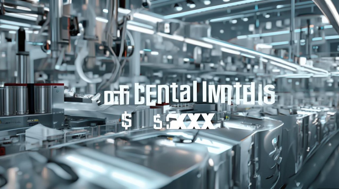 种植牙工厂多少钱-图1