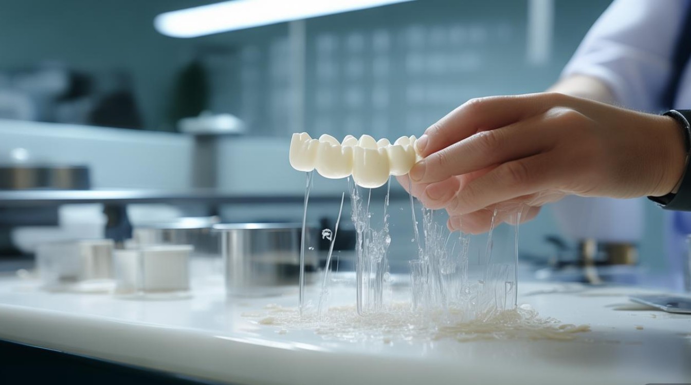 如何高效制作种植牙临时冠?关键步骤与注意事项解析?-图1 如何高效制作种植牙临时冠?关键步骤与注意事项解析?-图1