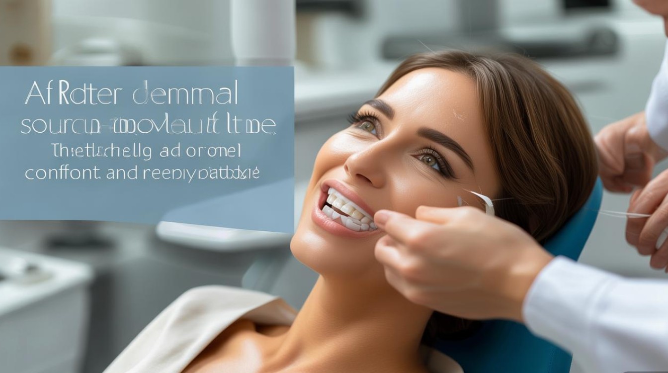 种植牙拆线后感觉疼痛肿胀正常吗?恢复期需注意什么?-图1 种植牙拆线后感觉疼痛肿胀正常吗?恢复期需注意什么?-图1