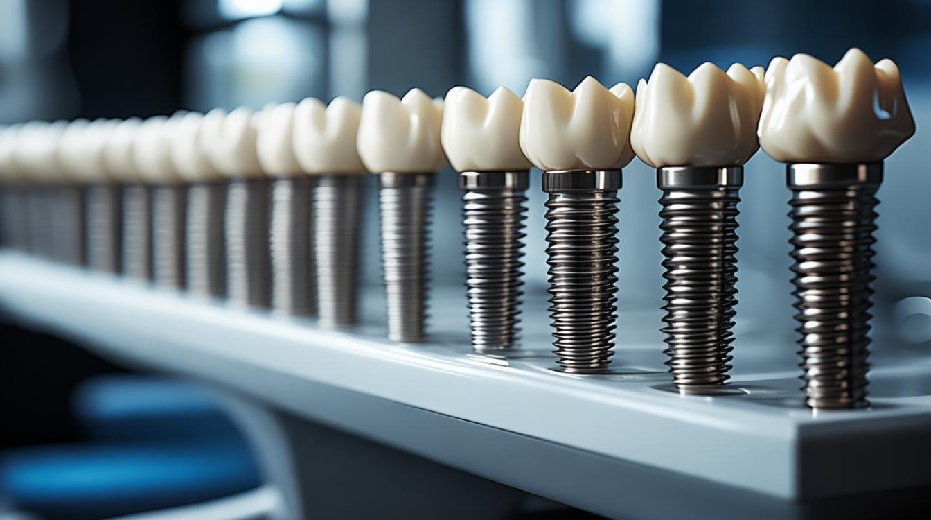 种植牙系统材料如何选？个体差异与材料特性怎么匹配？-图1