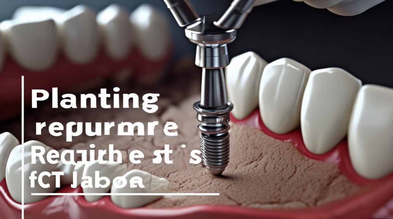 种植对ct牙槽骨的要求-图1 种植对ct牙槽骨的要求-图1