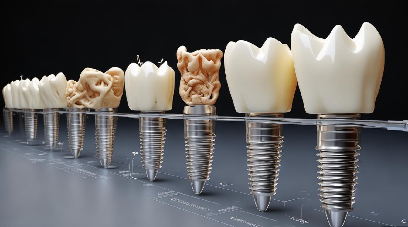 种植牙技术发展历史如何演变？关键突破有哪些？-图1