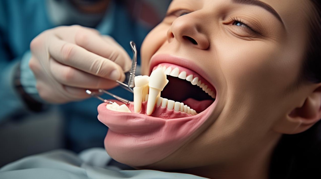 种植牙齿牙体是什么？材料与寿命如何？-图1