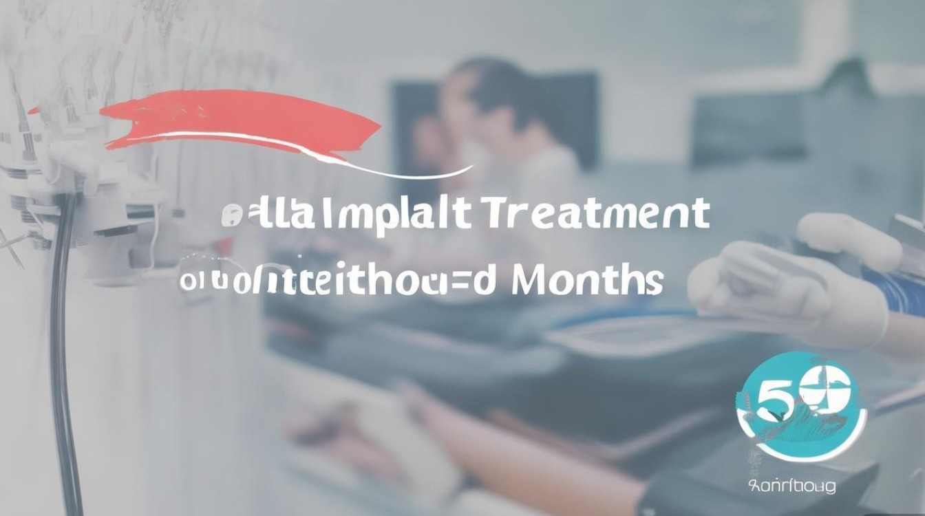 种植牙治疗整个过程大概需要多长时间?-图1 种植牙治疗整个过程大概需要多长时间?-图1