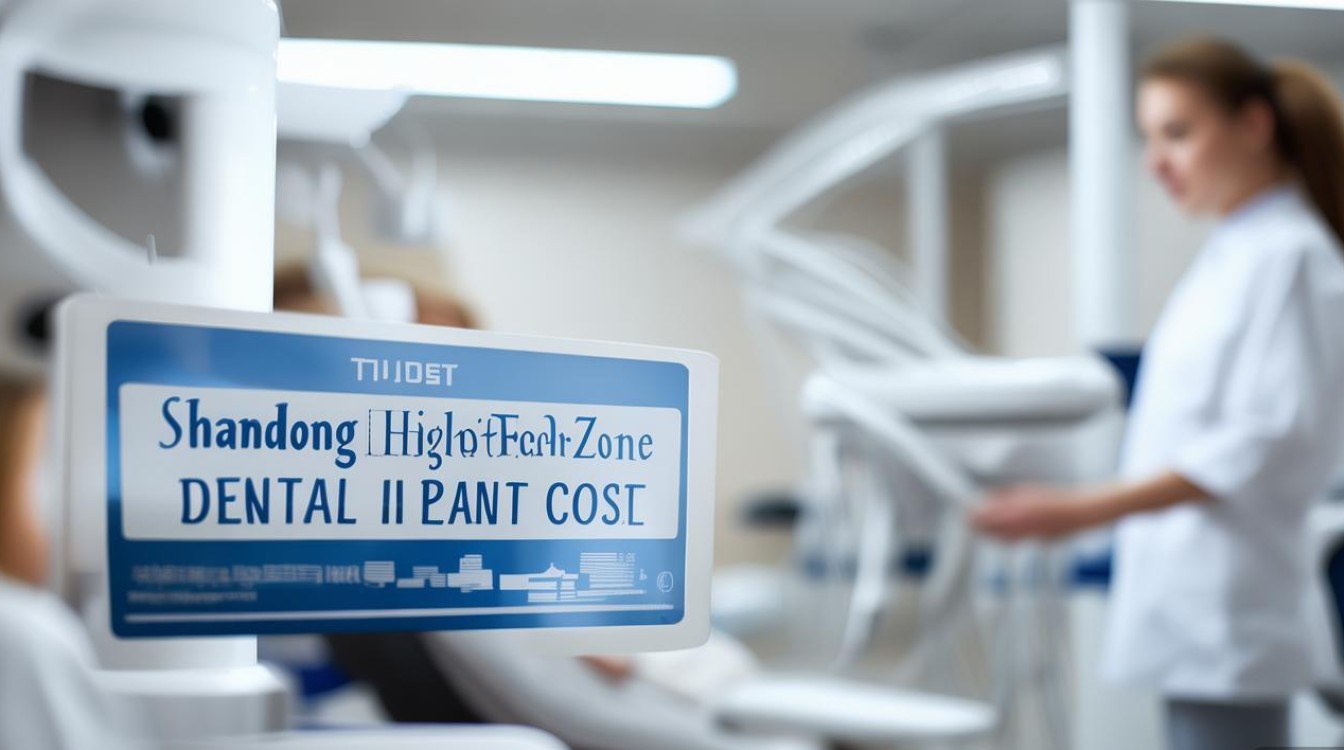 山东高新区种植牙价格多少钱一颗？-图1