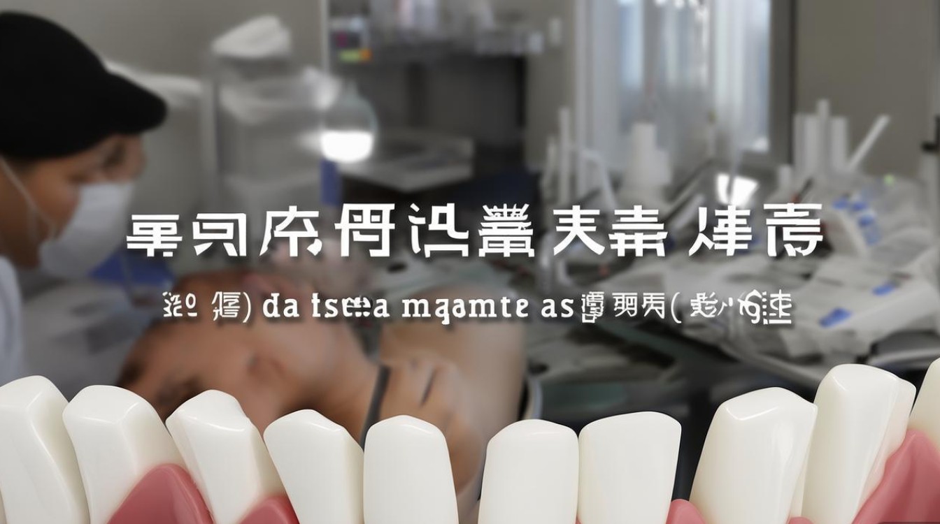 种植牙是否等同于牙冠？两者在结构和功能上有何区别？-图1