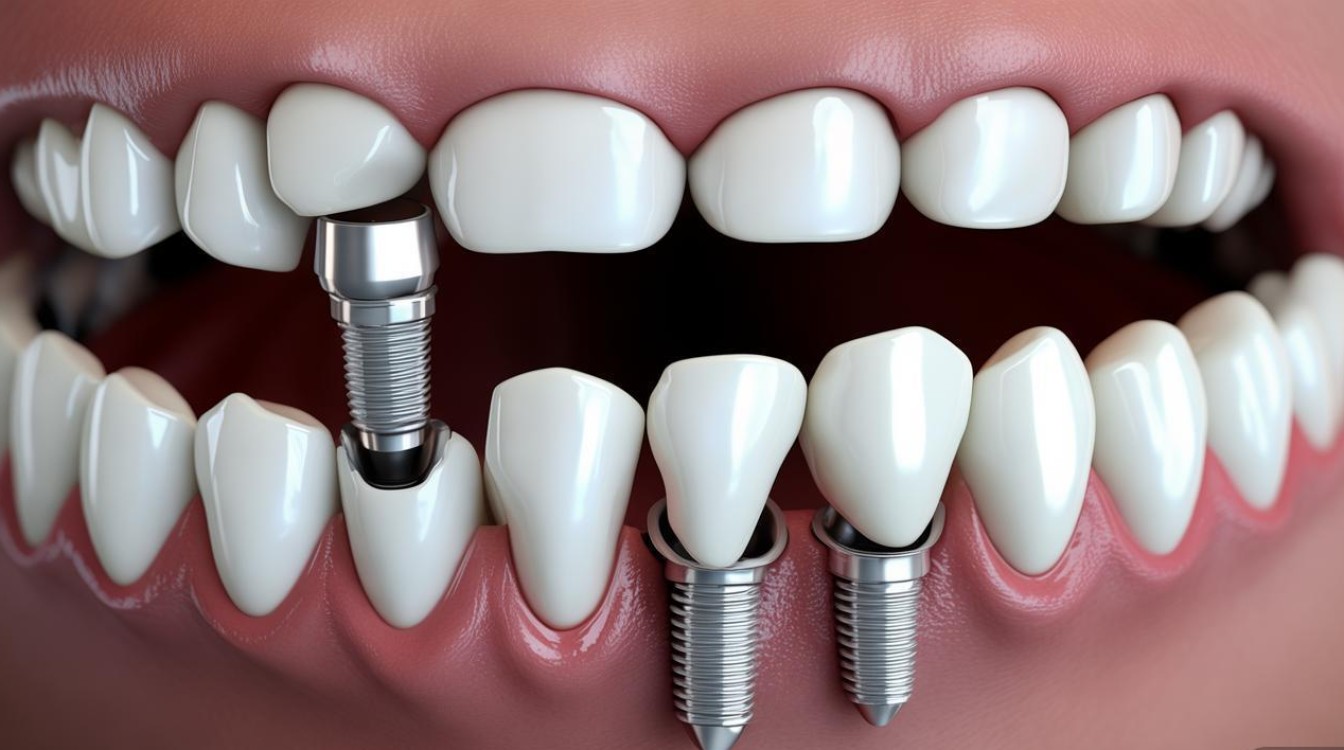 种植牙修复过程-图1 种植牙修复过程-图1