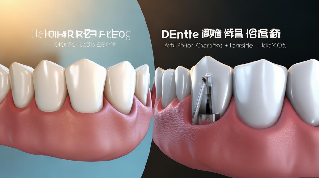 固定桥和种植牙，哪种才是缺牙修复优选？-图1