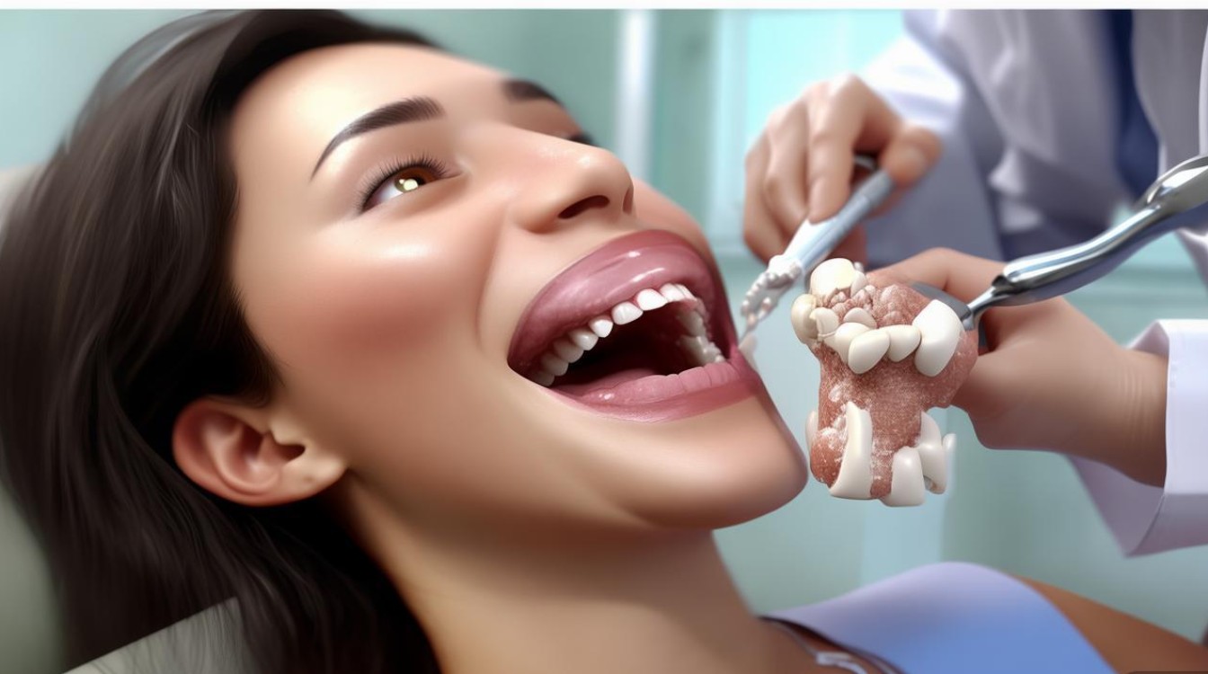 拔掉大嚼牙后还能种植牙吗?-图1 拔掉大嚼牙后还能种植牙吗?-图1