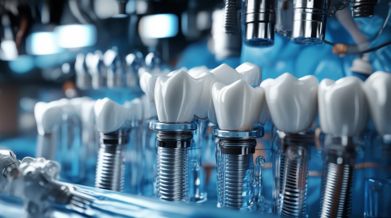牙种植体在材料创新、技术优化及临床效果提升上的进展如何？-图1