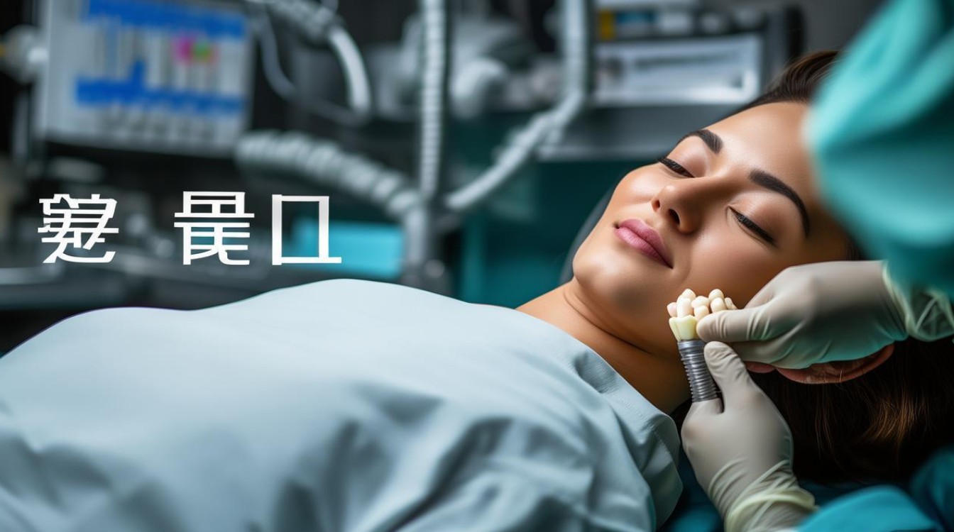 种植牙种上去的时候会痛吗？-图1