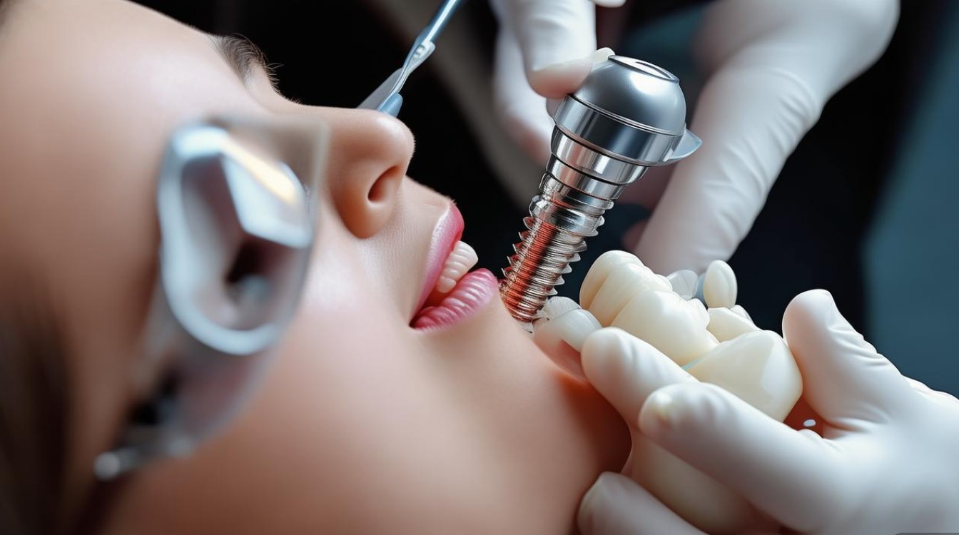 下颌窄牙槽骨种植难题如何有效解决？-图1