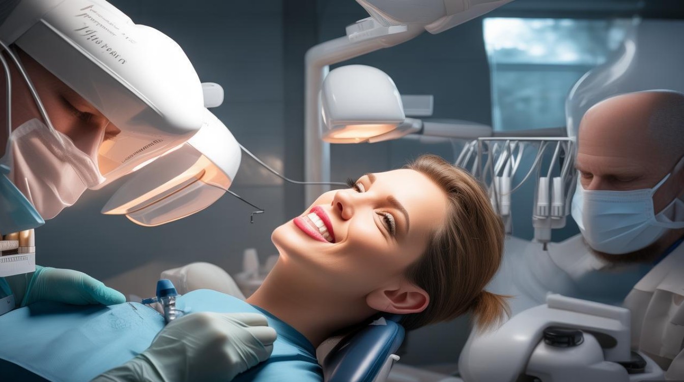 种植牙传统假牙-图1 种植牙传统假牙-图1