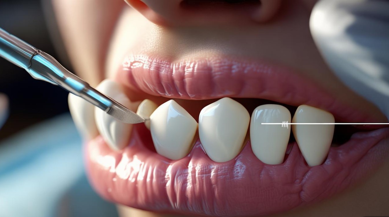 种植体与邻牙靠太近会影响健康吗？如何处理？-图1