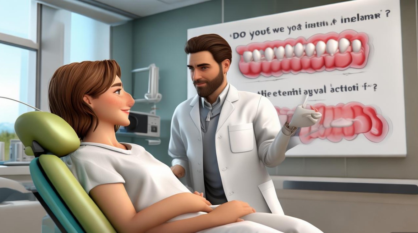 拔牙后缺牙，是否必须通过种植牙来修复牙齿功能？-图1