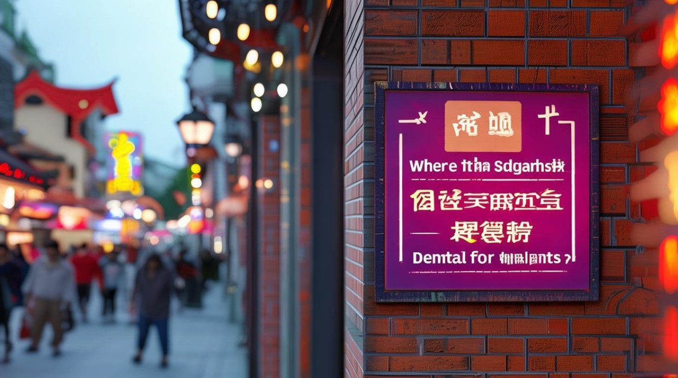 上海哪家种植牙医院好?技术正规又靠谱怎么选?-图1 上海哪家种植牙医院好?技术正规又靠谱怎么选?-图1