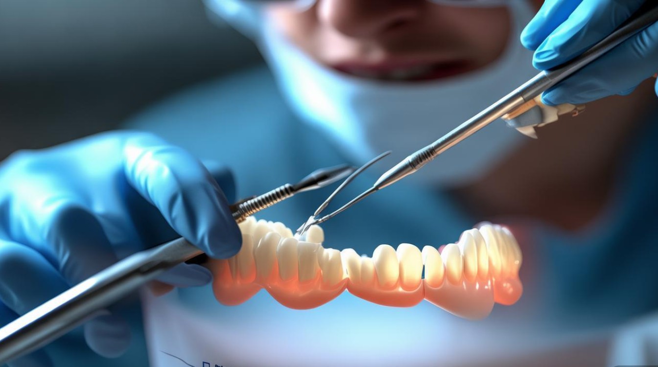 除种植牙外,牙齿修复还有哪些替代方案?-图1 除种植牙外,牙齿修复还有哪些替代方案?-图1