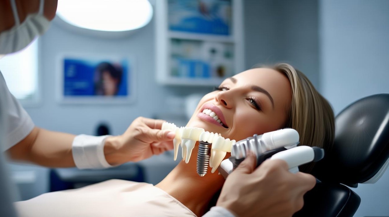 种植牙一颗全部收费包含哪些项目?-图1 种植牙一颗全部收费包含哪些项目?-图1