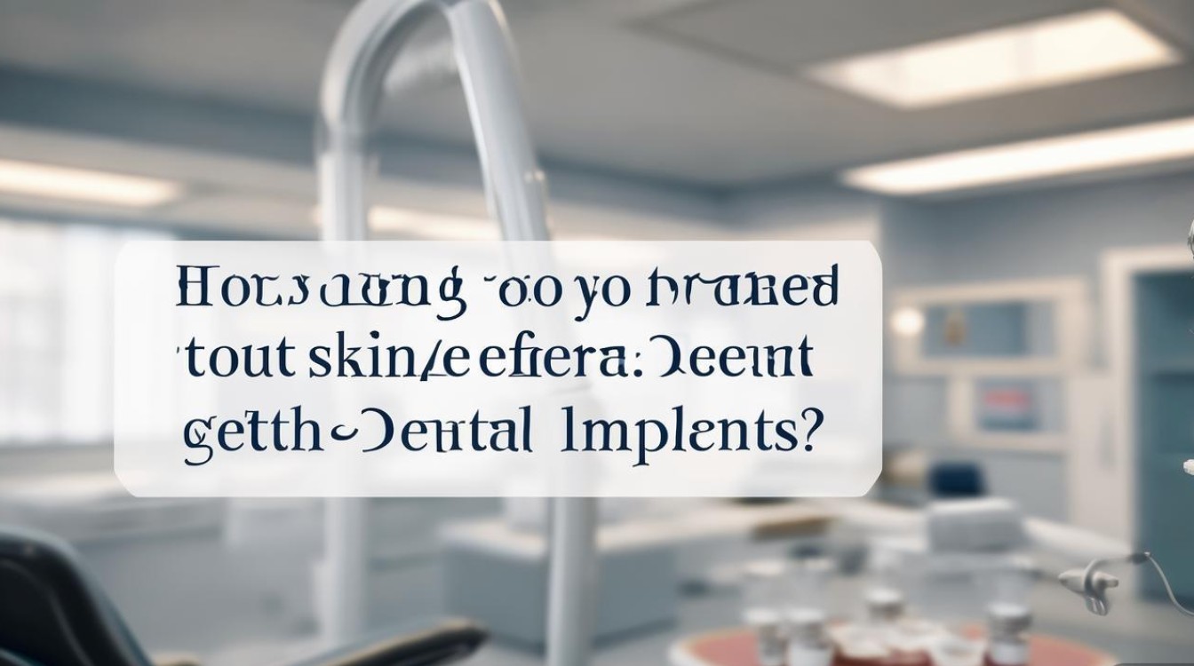 种植牙术前需要戒烟多久才能手术？-图1