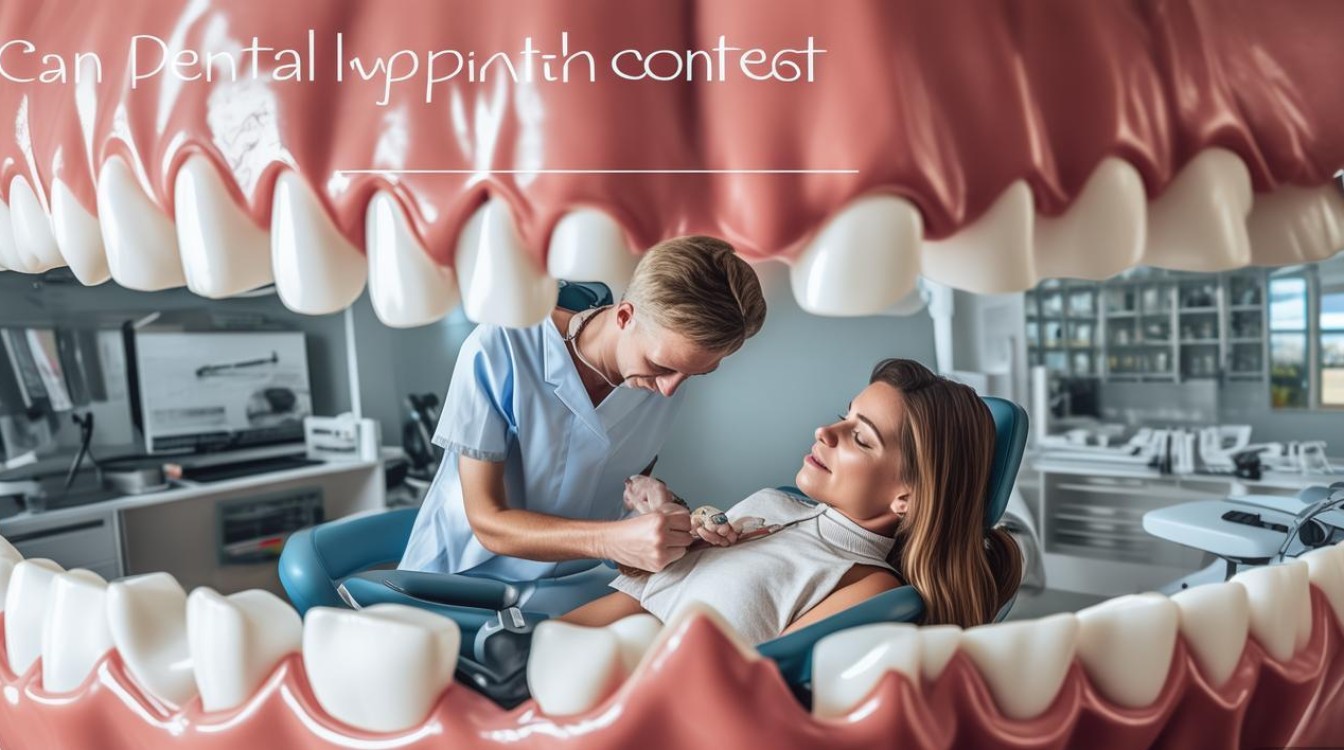 种植牙后还能矫正牙齿吗？注意事项有哪些？-图1