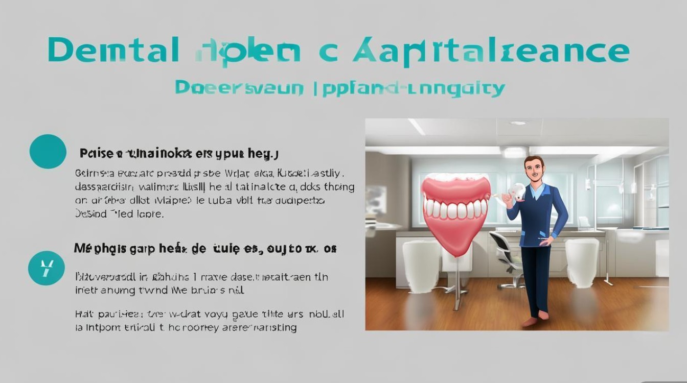 种植牙怎样维护才能长久使用?-图1 种植牙怎样维护才能长久使用?-图1