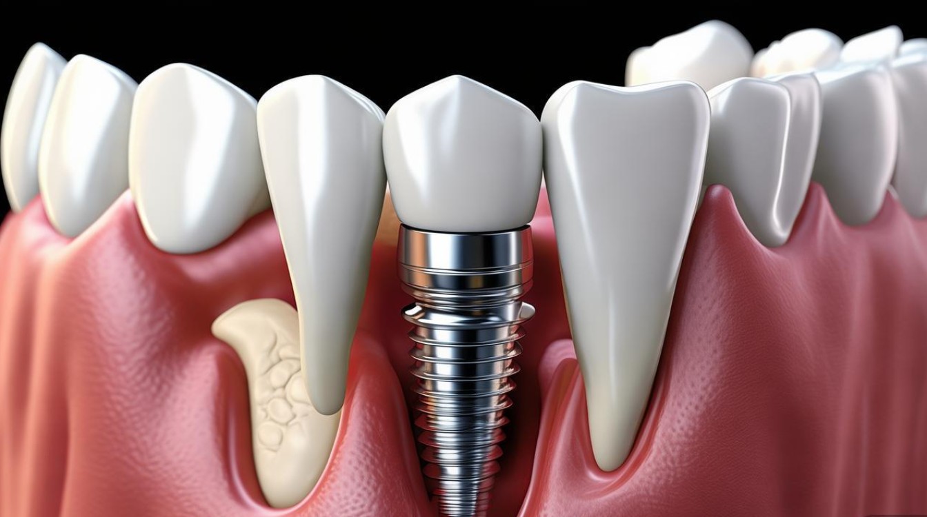 种植牙掉落的原因究竟有哪些？-图1