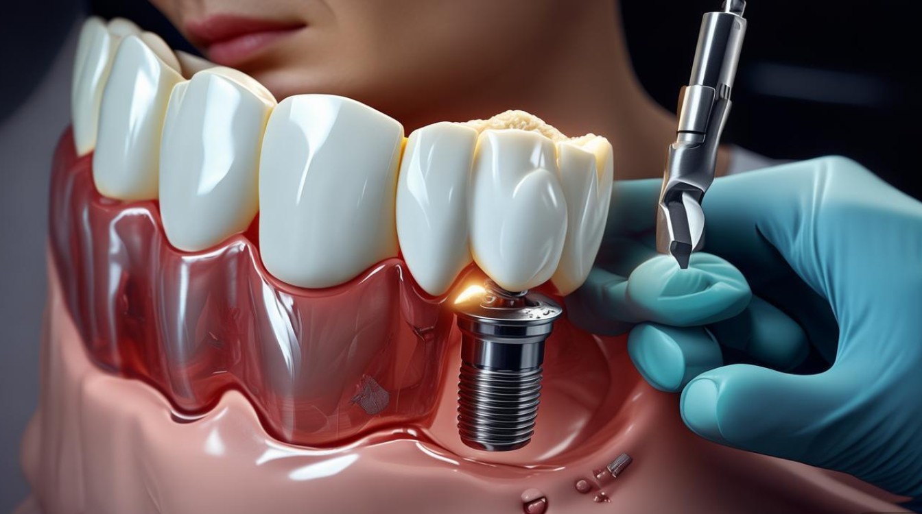 种植牙植骨有哪些缺点？术前需了解哪些潜在风险？-图1