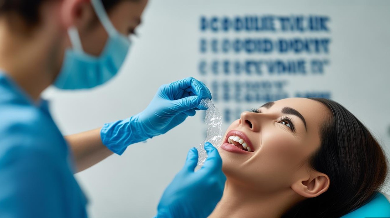 种植牙术后取膜有哪些注意事项？-图1