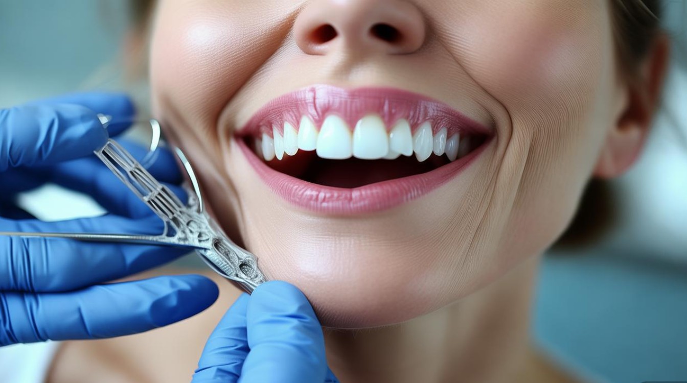 种植牙后拆线几天最佳？-图1