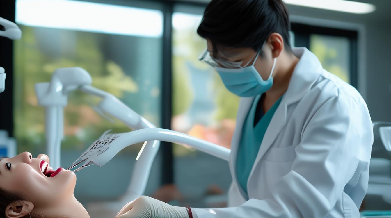 即刻负重半固定种植牙，半固定有何优势？即刻负重可行吗？-图1