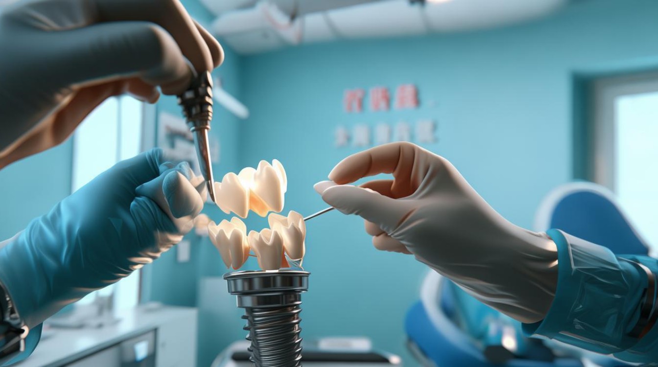 种植牙的伙伴，种植牙过程复杂吗？-图1