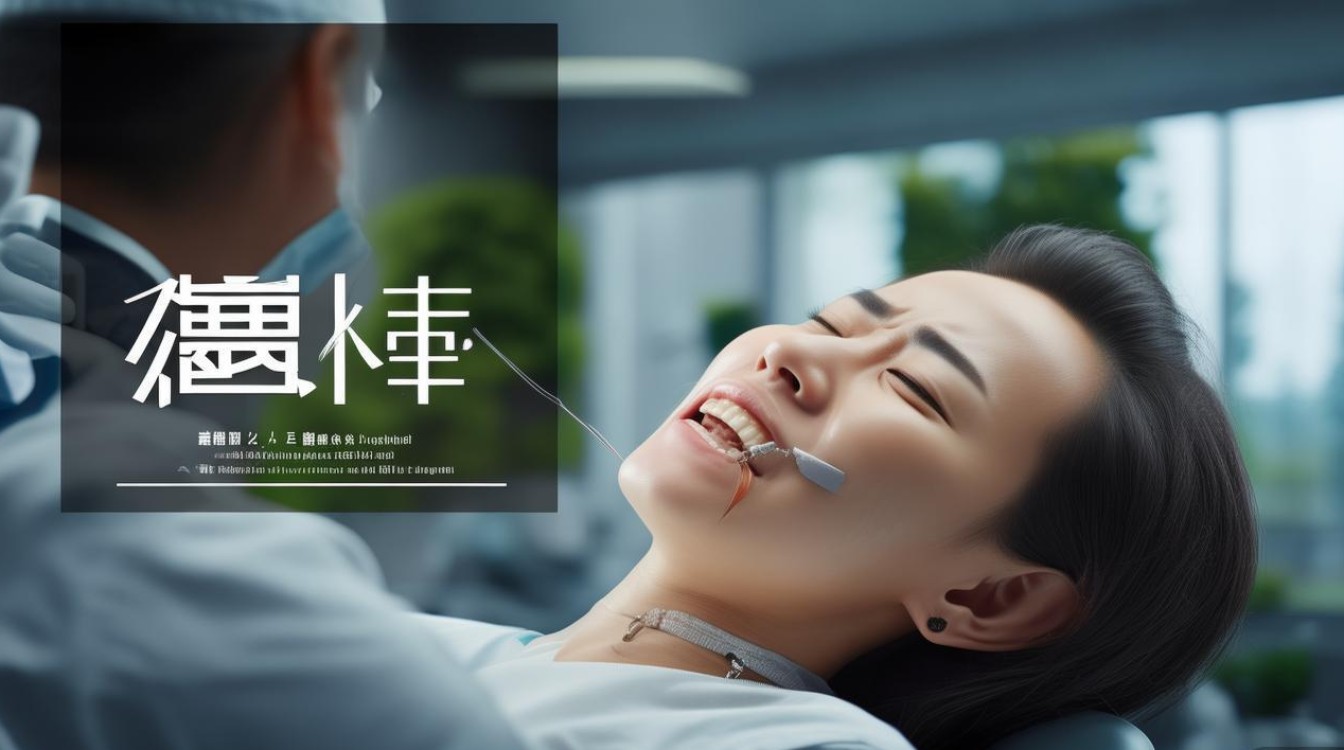 种植牙吃糖时疼，是种植体出问题了吗？-图1