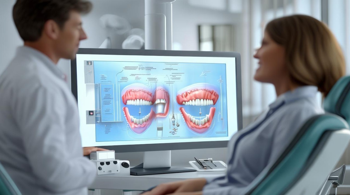 种植牙沟通中，医患需明确哪些关键信息以确保效果？-图1