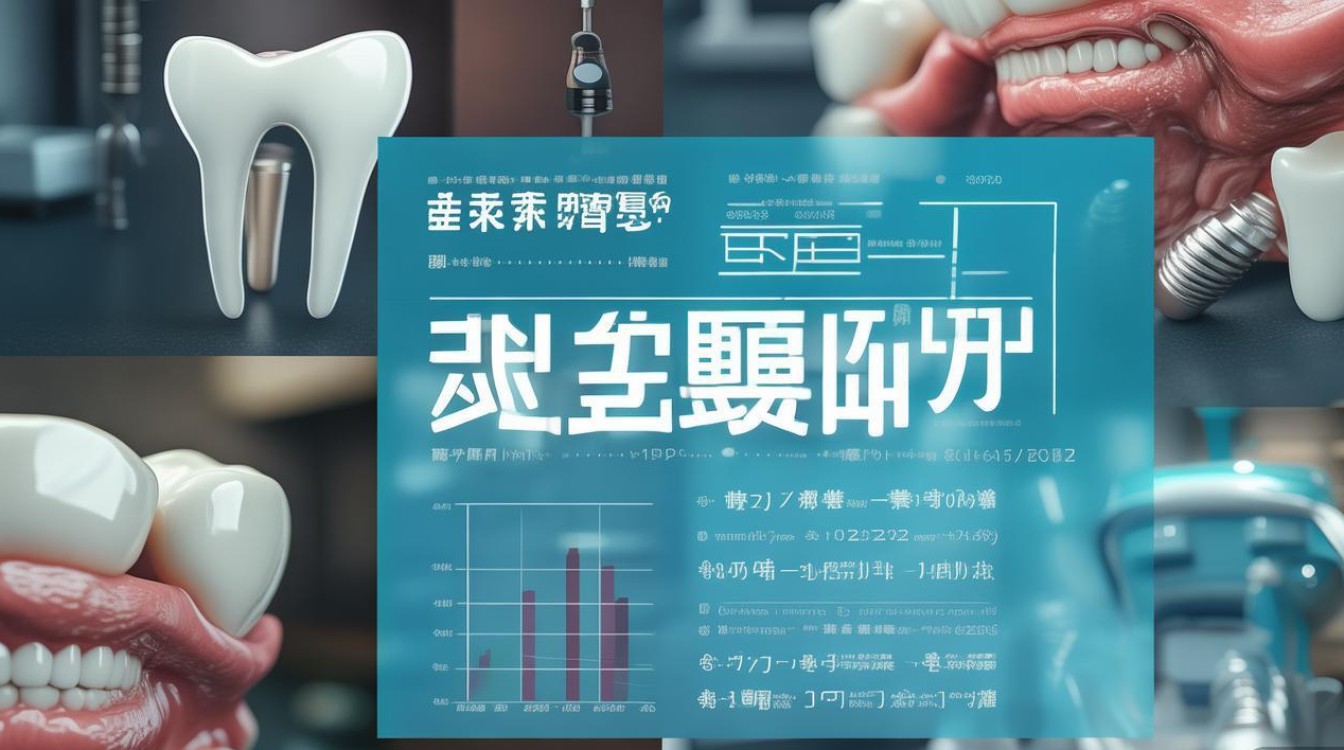 种植牙安装费用多少？不同医院、品牌价格差异有多大？-图1