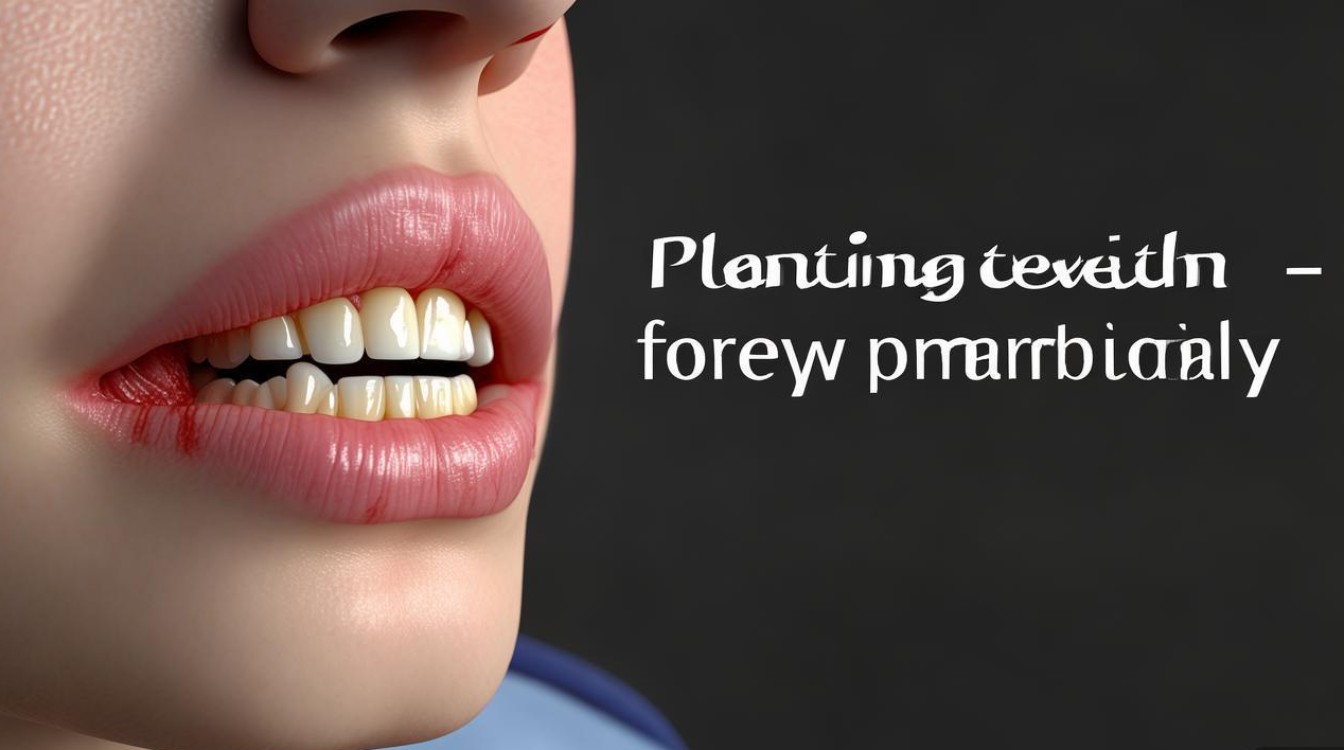 种植牙有异物感正常吗？是什么原因导致的？-图1