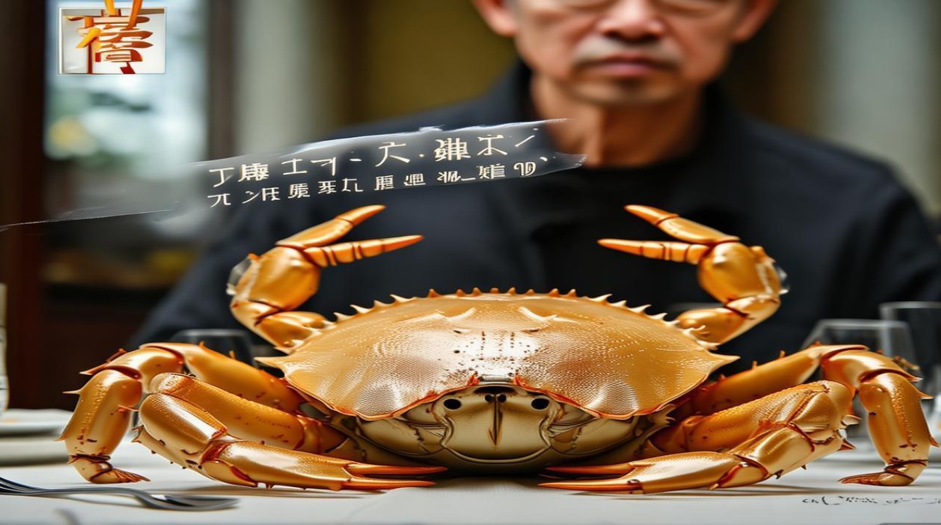 种植牙能吃螃蟹吗?术后饮食要注意什么?-图1 种植牙能吃螃蟹吗?术后饮食要注意什么?-图1