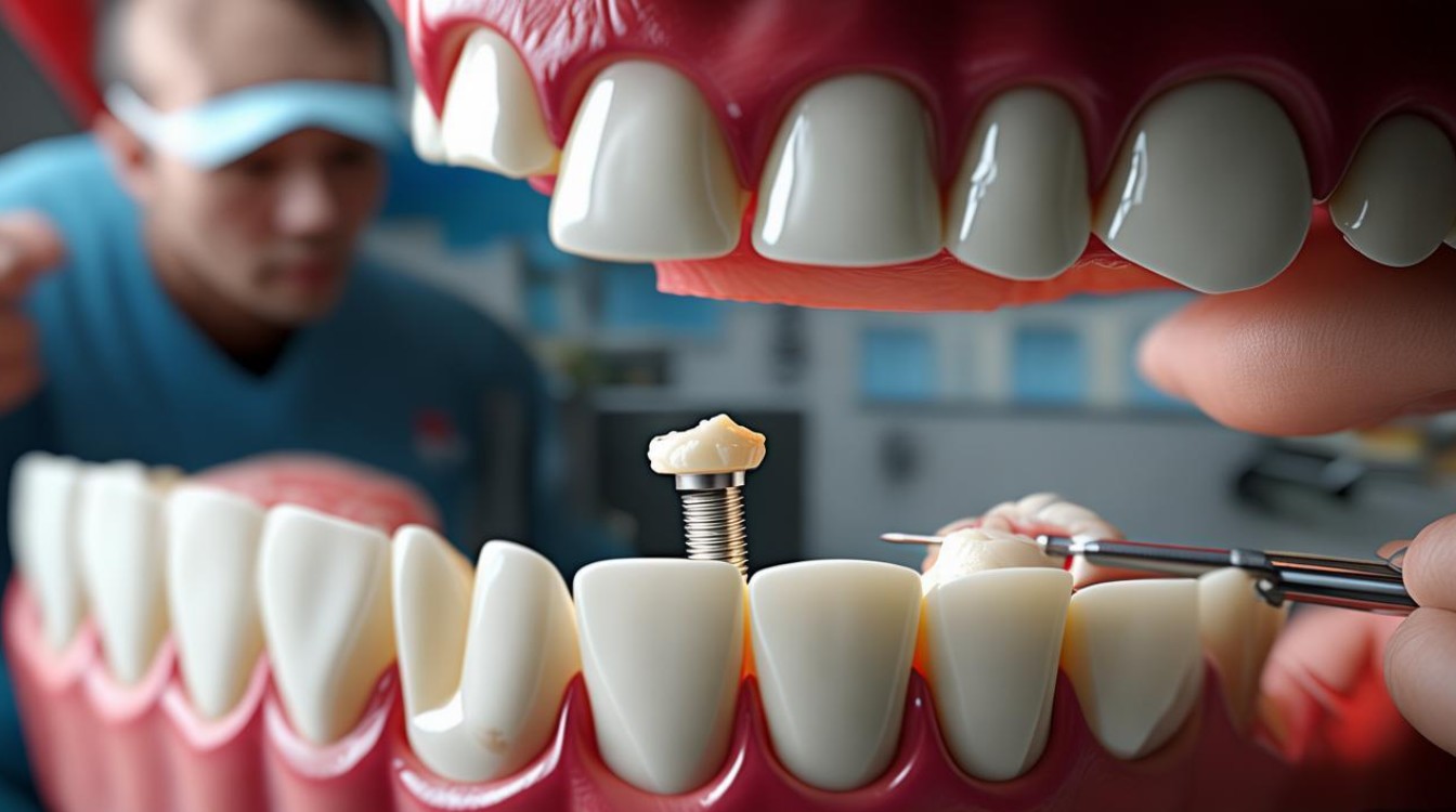 种植牙充填物材料选择如何影响长期使用效果?-图1 种植牙充填物材料选择如何影响长期使用效果?-图1