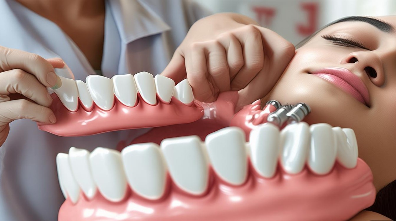 种植牙一次能种几颗？一起种可行吗？-图1