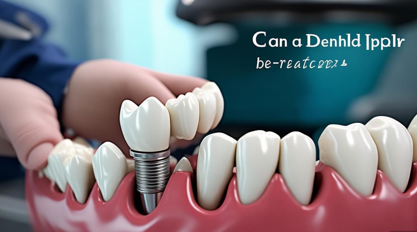 种植牙掉了还能按回去吗?-图1 种植牙掉了还能按回去吗?-图1