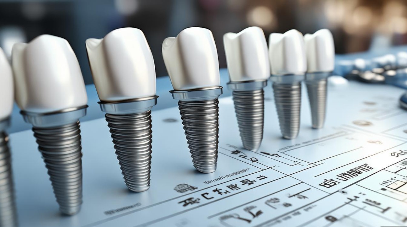 种植牙大概价位多少?一颗种植牙费用范围是多少?-图1 种植牙大概价位多少?一颗种植牙费用范围是多少?-图1
