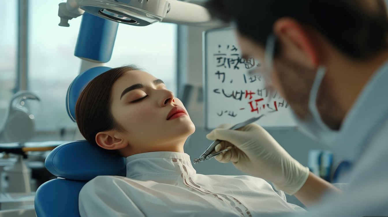 种植牙一期手术后疼痛一般会持续多久？-图1