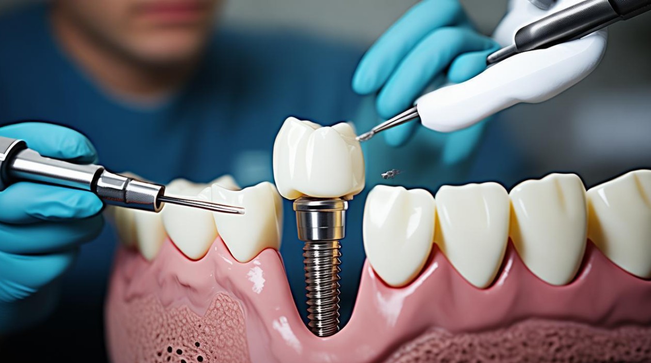 种植牙为何不像真牙？差异究竟在何处？-图1