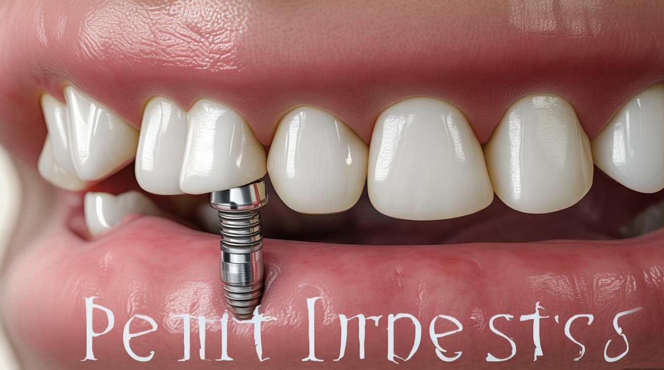 两颗牙缺失做种植牙，有哪些优势和需要注意的事项？-图1