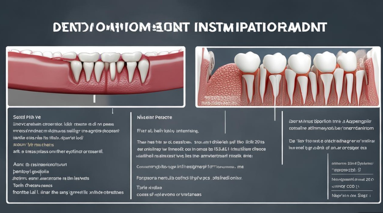 种植牙一期二期费用有何不同?具体构成和金额是多少?-图1 种植牙一期二期费用有何不同?具体构成和金额是多少?-图1