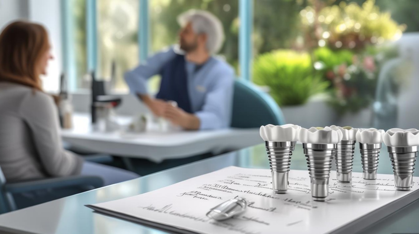 种植牙选用什么材料好-图1