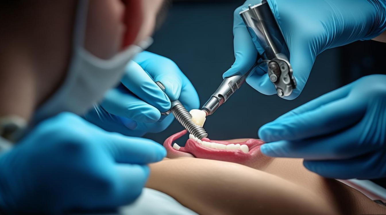 上牙种植高度多少合适?为何影响种植成败?-图1 上牙种植高度多少合适?为何影响种植成败?-图1