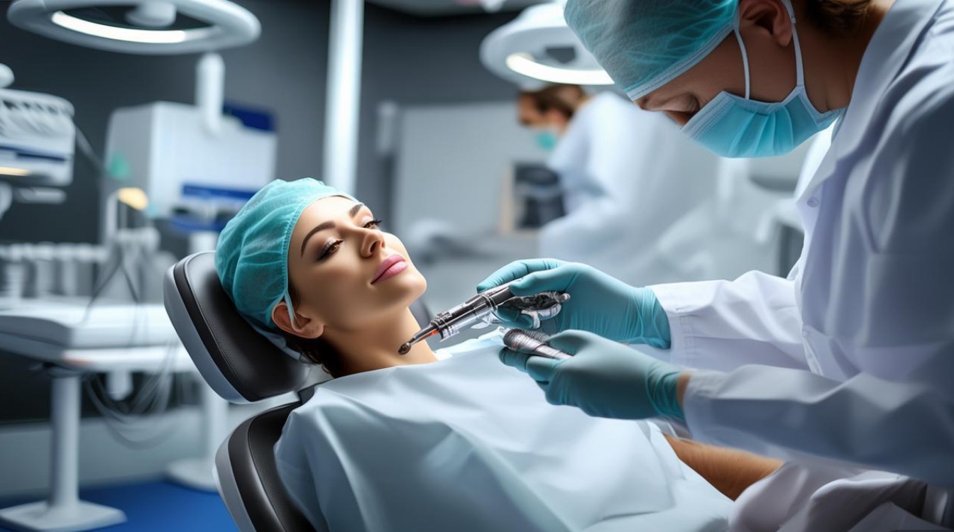 种植牙口腔医院怎么选？医生资质技术设备哪个更重要？-图1