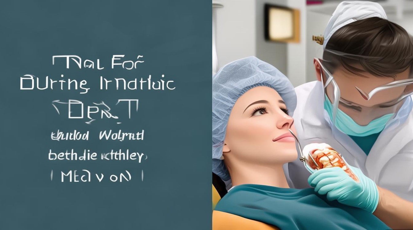 种植牙期间怎么吃东西？饮食要注意哪些事项？-图1