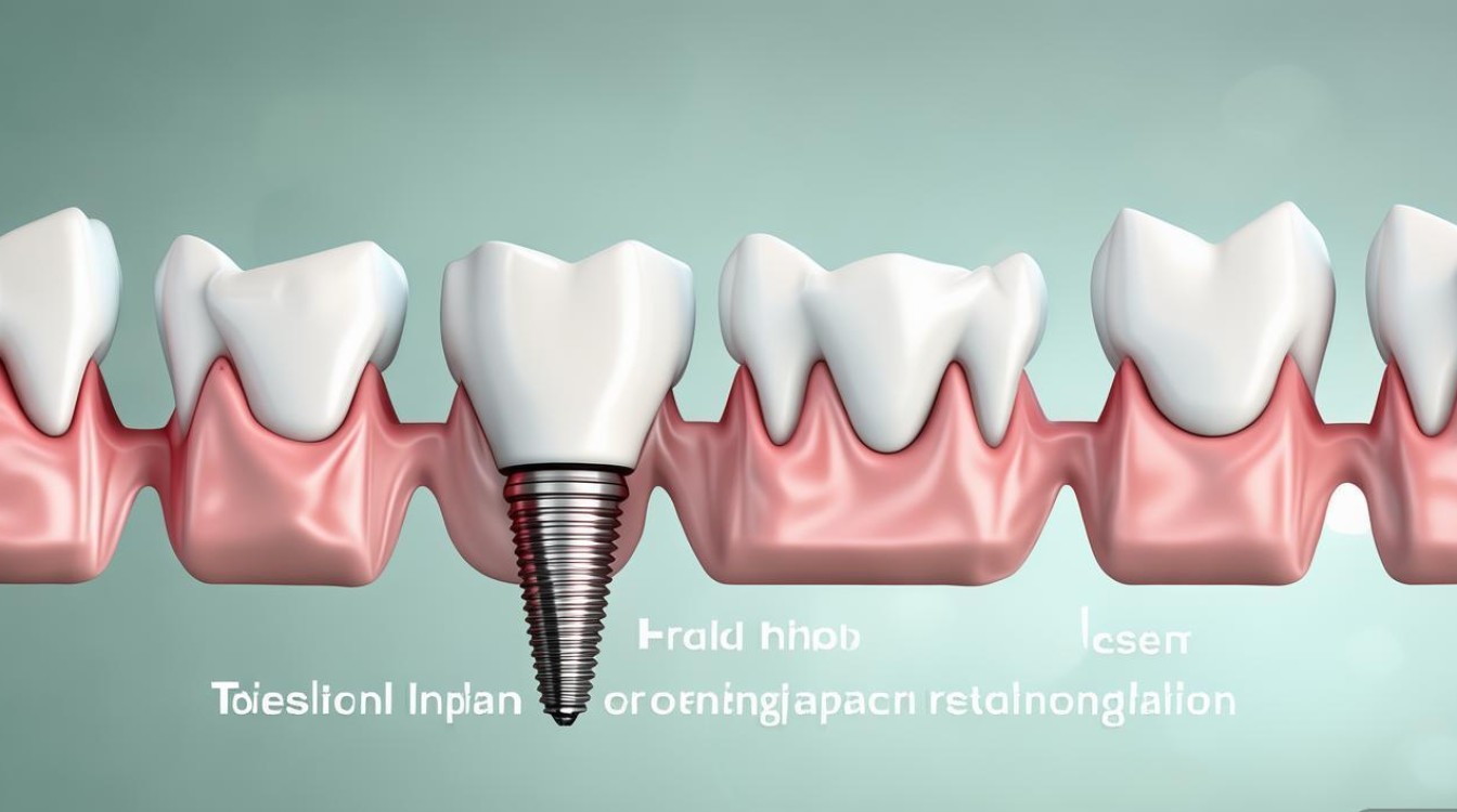 传统种植牙恢复时间一般需要多久？-图1