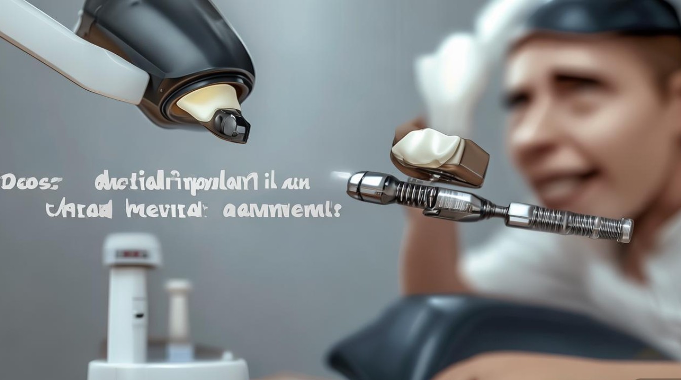 种植牙包括愈合基台吗-图1